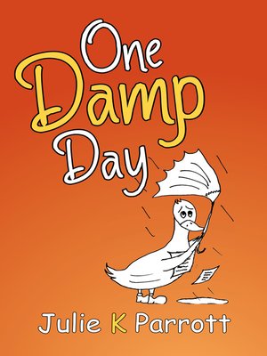 cover image of One Damp Day
